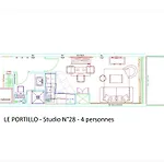 Avec Piscine Et Animaux Admis, Gourette, 4 Pers - Fr-1-860-53 公寓 *