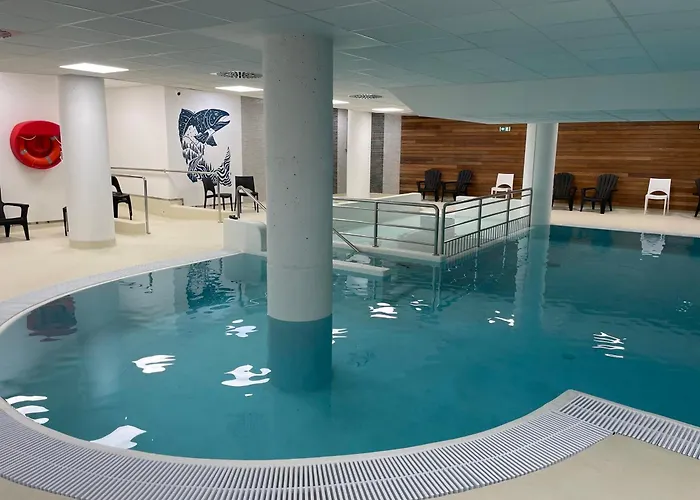 Avec Piscine Et Animaux Admis, Gourette, 4 Pers - Fr-1-860-53 * Eaux-Bonnes