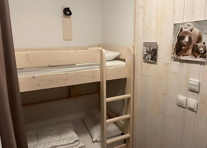 Avec Piscine Et Animaux Admis, Gourette, 4 Pers - Fr-1-860-53 Eaux-Bonnes